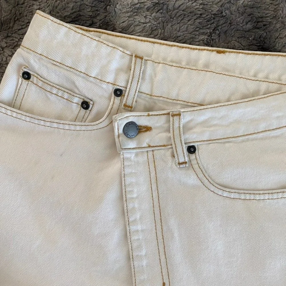 Carmar Denim Skirt